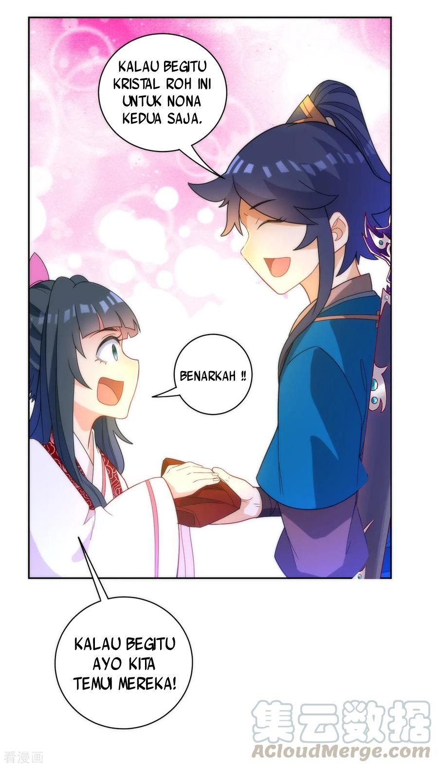 First Class Family Chapter 59 Gambar 18